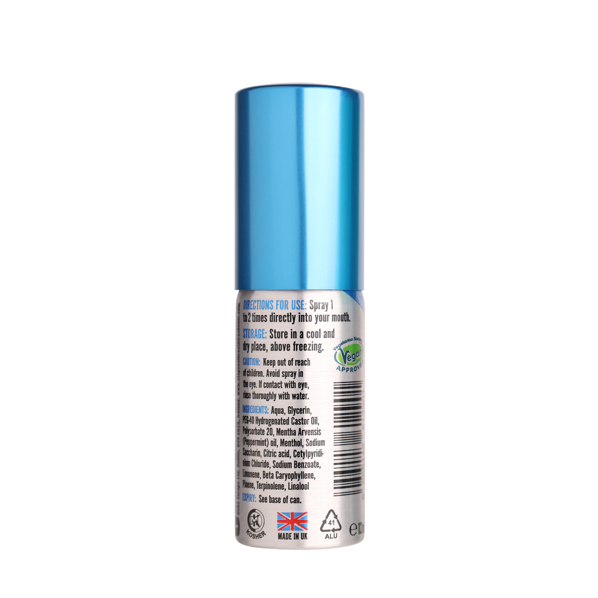 Cool Mint Breath Freshener Spray